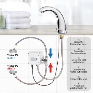Краны с автоматическим датчиком - Product Image 4