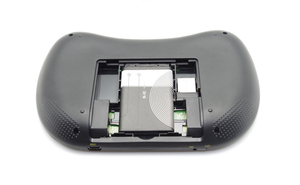 Miniteclado inalámbrico i8, 2,4 GHz, con panel táctil, recargable, para PC, Pad, Android TV Box y más - Product Image 5