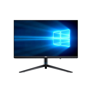 AOC <strong>Desktop</strong> <strong>Computer</strong> Monoblock I7 Pc All <strong>in</strong> One 23.8 Inch Gaming <strong>Computer</strong> <strong>With</strong> Removable UPS Battery - Product Image 2