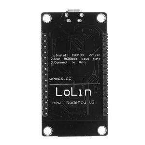 <strong>NodeMcu</strong> node mcu Lua <strong>esp8266</strong> serial <strong>wireless</strong> <strong>module</strong> <strong>ch340</strong> For ardui <strong>esp8266</strong>