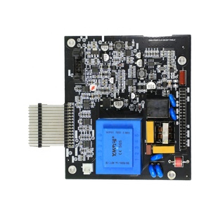แผงวงจรต้นแบบคุณภาพสูง FR-4 94v0บอร์ด PCB สำหรับขาย - Product Image 2