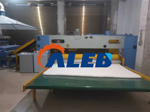 Linea di produzione di imbottitura per imbottitura trapunta ad alta efficienza - Product Image 5