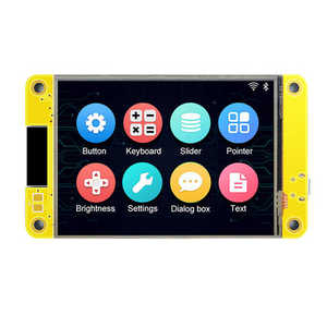<strong>ESP32</strong> Development Board with 2.8 Inch LCD TFT <strong>Module</strong> 240*320 Smart Display Screen <strong>WIFI</strong> &amp; BT Connectivity WROOM Development Kits - Product Image 1