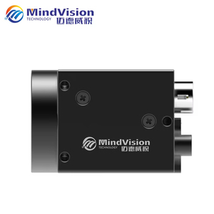 Macchina fotografica industriale SUA34GC/M globale otturatore sensore Python ad alta velocità 454fps Smart Camera per la visione e l'ispezione della macchina - Product Image 3