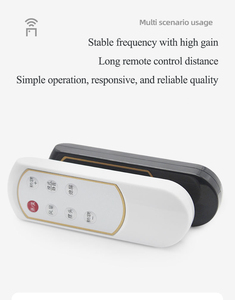 Wholesale Good Quality Factory OEM ODM Customized 1-8 Key <strong>IR</strong> RF <strong>Remote</strong> Control - Product Image 2
