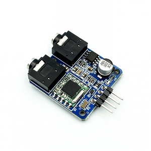 Modulo Radio Stereo FM TEA5767 per Arduinos 76-108MHZ con sensore di filtraggio a diodi con protezione da inversione di polarità dell'antenna libera
