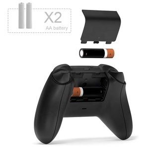 จอยสติ๊กมอเตอร์เกม BT ไร้สาย2.4กรัมพร้อมมอเตอร์สั่นสำหรับกล่องหนึ่ง x ซีรีส์