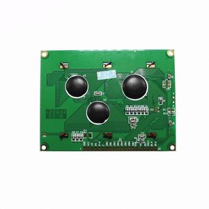 128x64 punti modulo LCD 5V schermo blu 12864 LCD con retroilluminazione porta parallela LCD12864 128X64 Lcd - Product Image 4