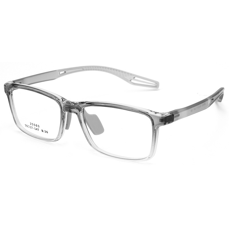 Transparent gray