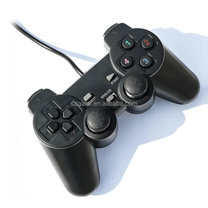 จอยสติ๊กแบบมีสาย USB 706L แบบมีสายควบคุมเกมแพดคอมพิวเตอร์จอยสติ๊กควบคุมเกมแพดเกมแพดแอนดรอยด์สำหรับ PS3 - Product Image 3