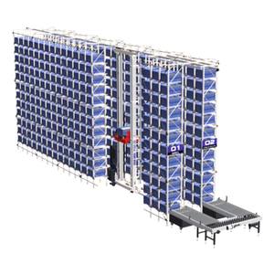 Wholesale Adjustable Multi-Level Warehouse Automated Storage and Retrieval <strong>System</strong> Pallet Racks - Product Image 1