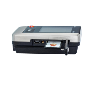 Testo 176 T4温度データロガー (外部センサーポート付き) (TCタイプT、K、J) - Product Image 2