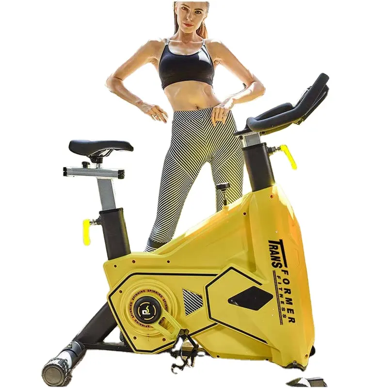 2022 HOT SALE High quality Factory Price cardio master spin bike with18kg flywheel for body exercise