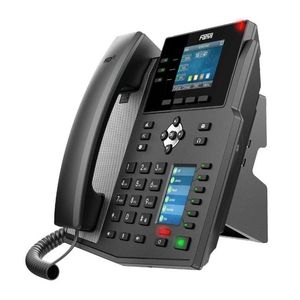 Comunicación empresarial con X4U Enterprise IP Phone V2 Dispositivo VoIP de nivel superior para un rendimiento y escalabilidad óptimos - Product Image 4