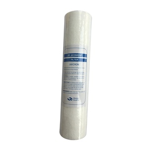 Ucuz fiyat arındırmak su sistemi elemanı 10 inç 5 mikron PP eriyik-üflemeli PP Sediment kartuş filtre RO ön-filtrasyon filtre - Product Image 3