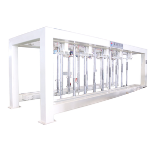 軽量コンクリートパネル工場ALCパネル製造機AACブロック生産ライン - Product Image 5