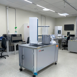 ISO7459 Flüssig-Flüssig-Thermoschock-Test geräte mit Hoch-und Nieder temperatur kammer - Product Image 4