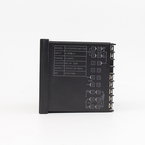 Controlador de temperatura Pid inteligente digital automático con salida de alarma - Product Image 2