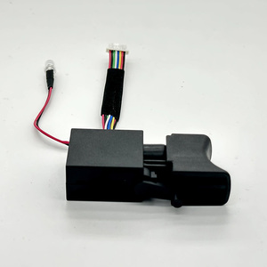 Interruttore a pulsante ampiamente utilizzato in vari dispositivi elettronici ed elettrodomestici - Product Image 6