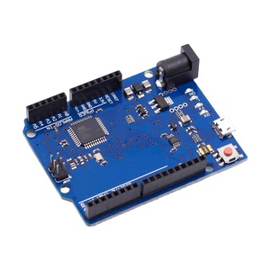 Leonardo R3 Mikro controller mit USB-Kabel kompatibel für Arduino DIY Starter Kit Original Atmega32u4 Development Board