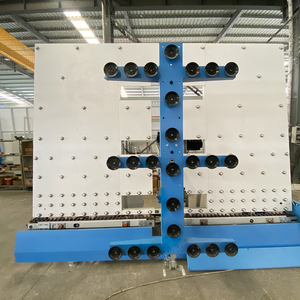 Máquina de descarga de vidrio completamente automática WEIKE CNC Equipo de robot de carga de elevación de vidrio - Product Image 5