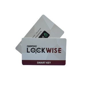 Direct Factory Price <strong>Encryption</strong> Available 13.56MHz Rfid Ving Hotel Key Card - Product Image 1