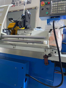 High-accuracy Automatic Horizontal Universal <strong>CNC</strong> <strong>Cylindrical</strong> <strong>Grinding</strong> <strong>Machine</strong> for Metal