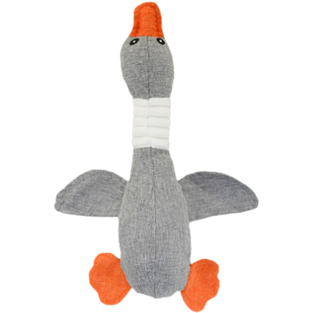 Slate Grey Wild Goose