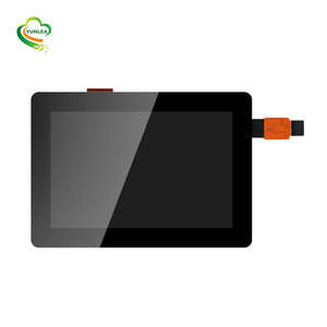 Yunlea Small Size 3,5-Zoll-Touchpanel 3,5-Zoll-TFT-LCD-Touchscreen-Anzeigemodul mit RGB-SPI-MIPI-Schnitts telle - Product Image 4