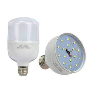 หลอดไฟ Led ความสว่างสูง,หลอดไฟ Led E27,หลอดไฟ Led 3W ถึง12W - Product Image 1