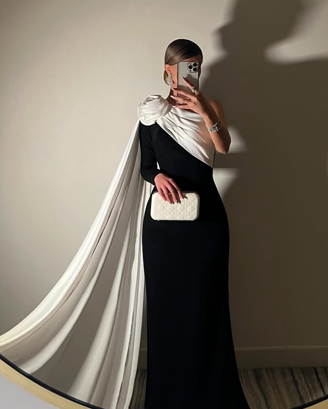 Noir blanc