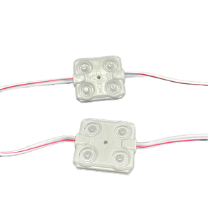 Модели светодиодного модуля SMD2835 высокой мощности DC12V 1,5 Вт 1,8 Вт 24 В светодиодный модуль вывесок - Product Image 1