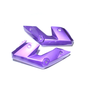 Whole Bike Plastic Cover Front Rear Fender for <strong>HONDA</strong> <strong>MSX</strong> MSX125 GROM125 SF FAIRING SET CANDY GLOSS 2016-2019 CUSTOM COLORS - Product Image 4
