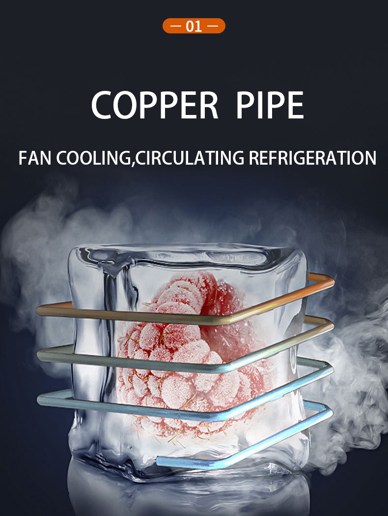 Commercial bakery display cake chiller display refrigerator chiller showcase counter top display