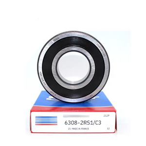 Hiệu suất cao bóng rãnh sâu mang 6302-2z/C3 2rs 15x42x13 mét cho lười biếng <span class=keywords><strong>Susan</strong></span> mang 6302 - Product Image 4