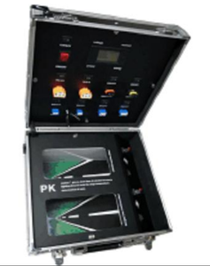 LANSEKO sıcak satış OEM üretici LED ampul Test makinesi H4 H7 H11 9005 T10 1156 1157 Test kutusu için LED ekran araba LED ampul - Product Image 1