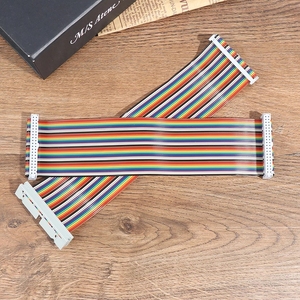 Raspberry Pi 40 Pin GPIO-Kabel verlängerung kabel für Raspberry Pi 4B/3B GPIO-Karte