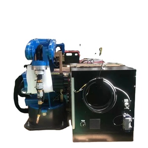 industrielle laserschweißmaschine roboter automatisierte roboterarme - Product Image 1