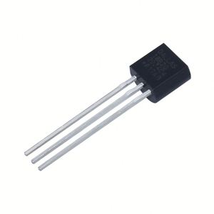 プログラム可能なデジタルサーモスタット/温度センサーDS18B20 ICチップ温度センサー取得To-92 - Product Image 4
