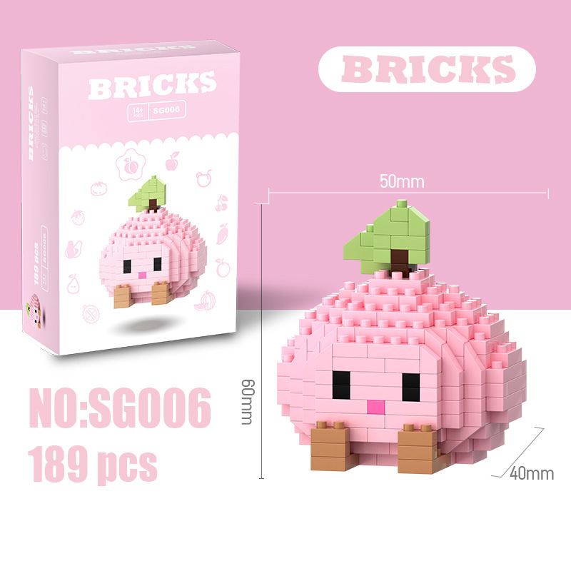 Sg006 peach