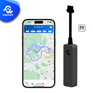 Dispositivo de seguimiento GPS con cable 2G, posición GSM GPRS en la aplicación Android IOS, seguimiento de GPS para vehículos, autobús - Product Image 2