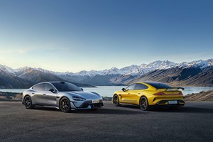 2025 xiao-mi SU7 ultra İngilizce sistemi 800km dört tekerlekten çekiş Ultra uzun menzilli High-end akıllı sürüş Max sürümü - Product Image 2