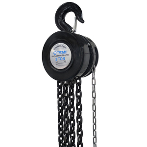 0.25T/250kg DE Series Mini Manual <strong>Chain</strong> Hoist <strong>Chain</strong> <strong>Block</strong> - Product Image 4