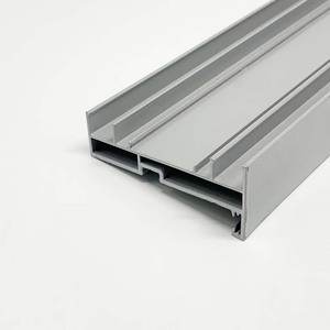 Profilo divisorio sottile in alluminio profilo divisorio in alluminio per vetro divisorio Apposite produttore materiale - Product Image 1