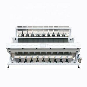 Chicchi di caffè selezionatrice di colori selezionatrice di colori selezionatrice di noci selezionatrice di colori artificiale meyer - Product Image 3