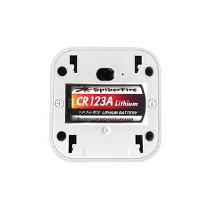 Sensor de brillo de movimiento PIR con fuente de alimentación USB Rango de detección 8 metros Ángel de visión Sensor Zigbee de 120 grados