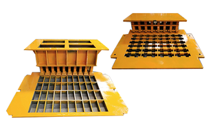 4-35B优质机械砌块建筑用混凝土空心砌块 - Product Image 3
