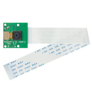 <strong>Raspberry</strong> <strong>Pi</strong> 3 Model B+ <strong>Camera</strong> Module 1080p 720p Mini <strong>Camera</strong> 5MP Webcam Video <strong>Camera</strong> compatible for <strong>Raspberry</strong> <strong>Pi</strong> 2 Model B - Product Image 1