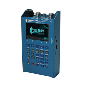 <span class=keywords><strong>KC901V</strong></span> <span class=keywords><strong>vector</strong></span> phân tích mạng ăng ten trung chuyển tester phổ lĩnh vực sức mạnh nguồn tín hiệu sóng đứng meter - Product Image 2