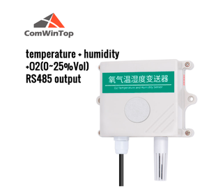 O2 Sensor O2 Sender intelligenter Sauerstoffs ender in Gewächshaus Landwirtschaft Farm Sauerstoff detektor Modbus RS485 4-20MA 0-5V - Product Image 5